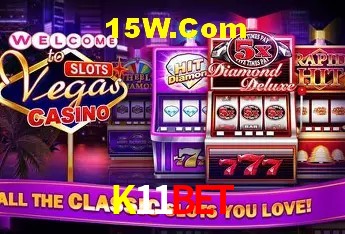 K11Bet Belo Horizonte - Jackpots