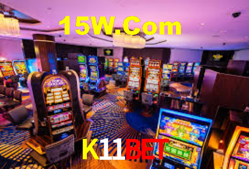K11Bet: Jogos de Caça-Níqueis-Altas Recompensas, Roleta-Velocidade, Blackjack-Desafios Máximos