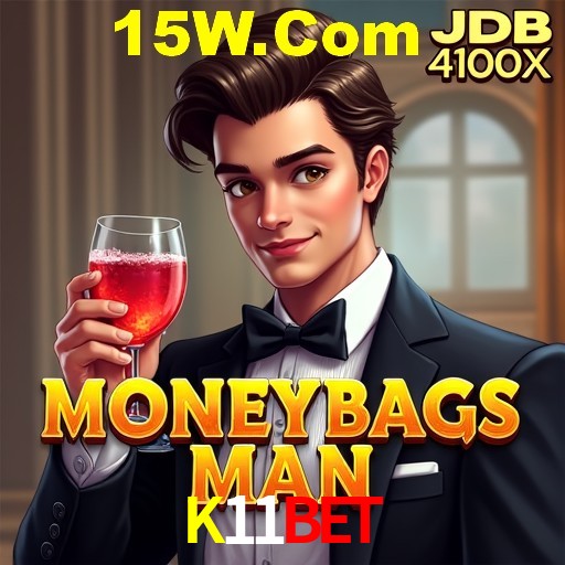 Interface do App K11Bet
