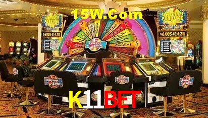Design Responsivo K11Bet