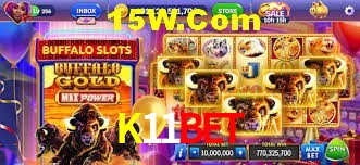 Slot Games K11Bet