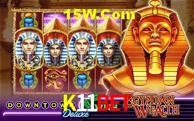 Diretório de Jogos K11Bet