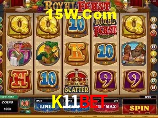 Cadastro Rápido K11Bet