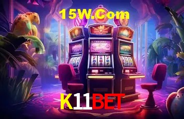 Provedores de Jogos K11Bet